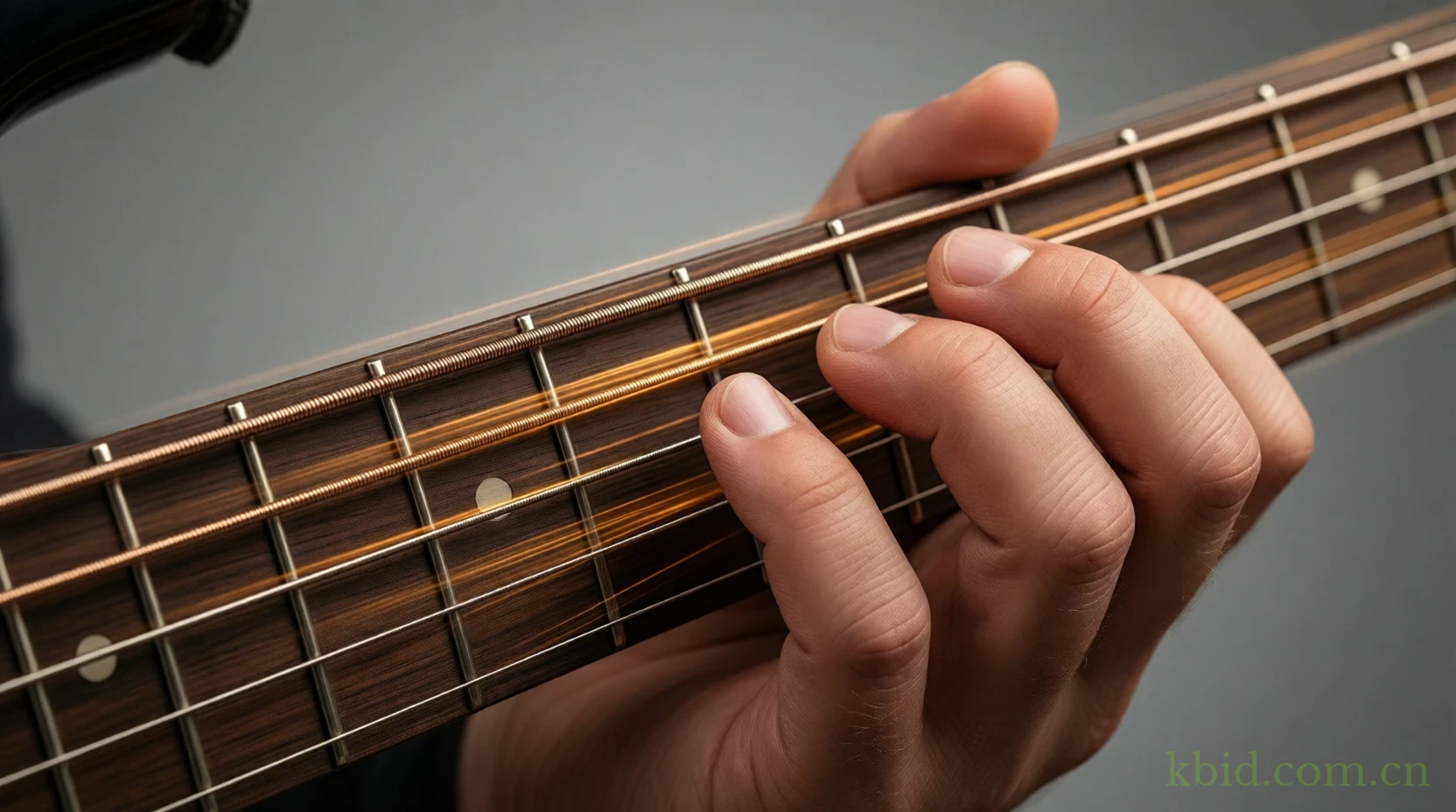指弹与击勾弦技巧的采样技术要点解析