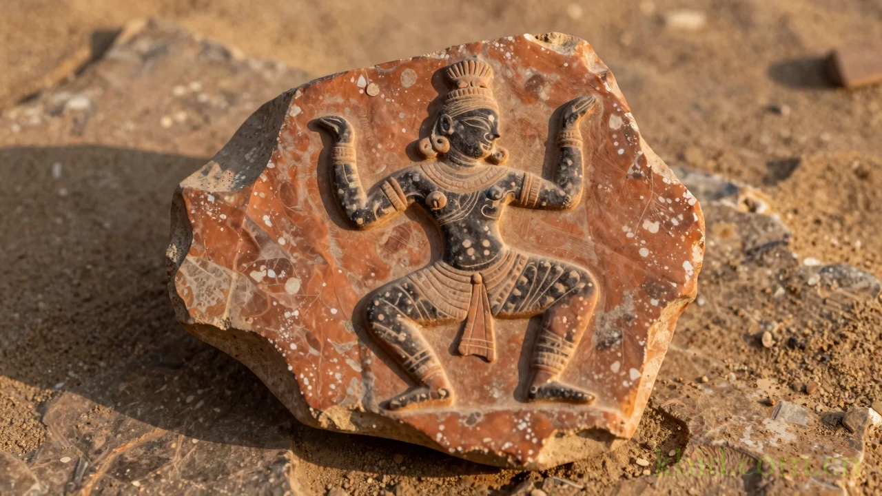 印度河谷文明的音乐遗产解析