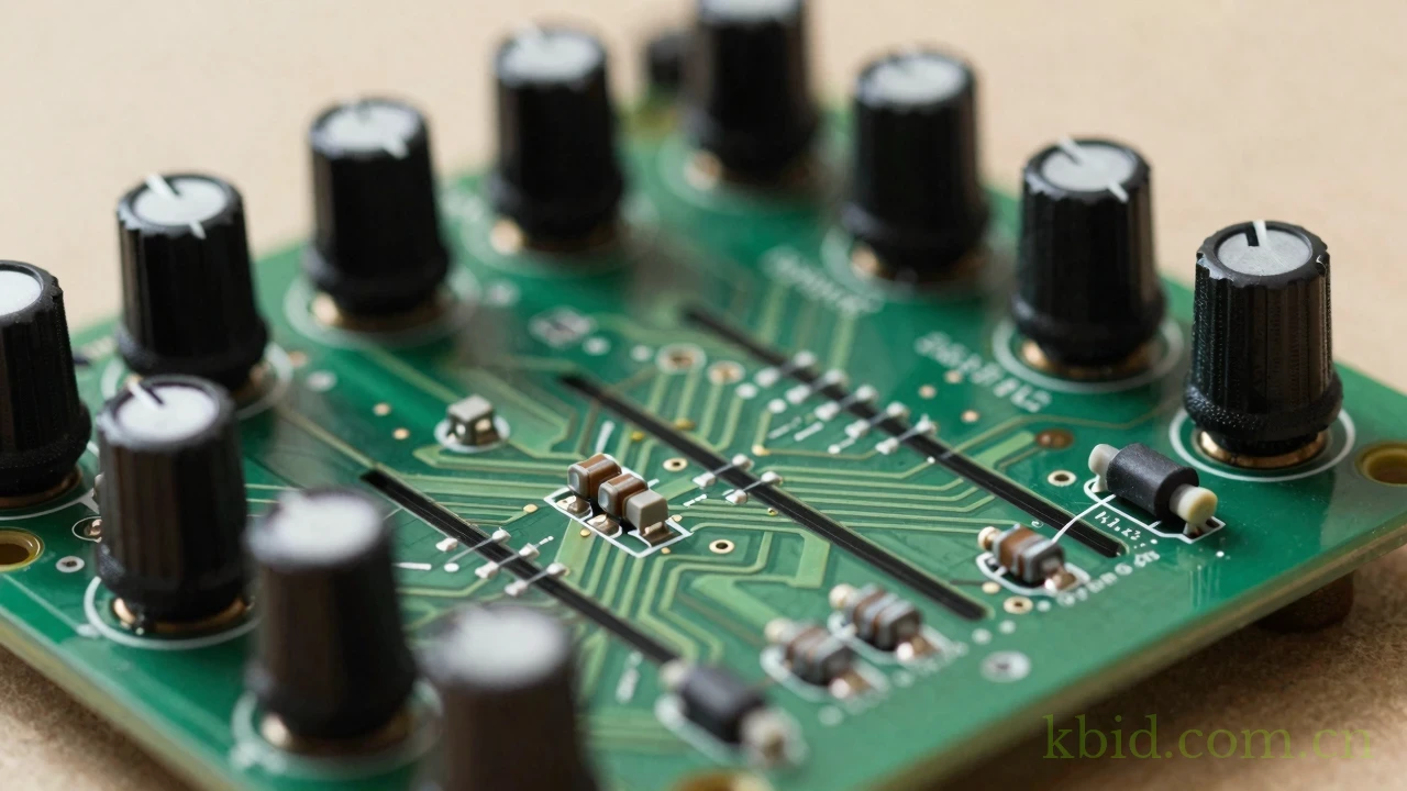 无源均衡电路设计的声学优势