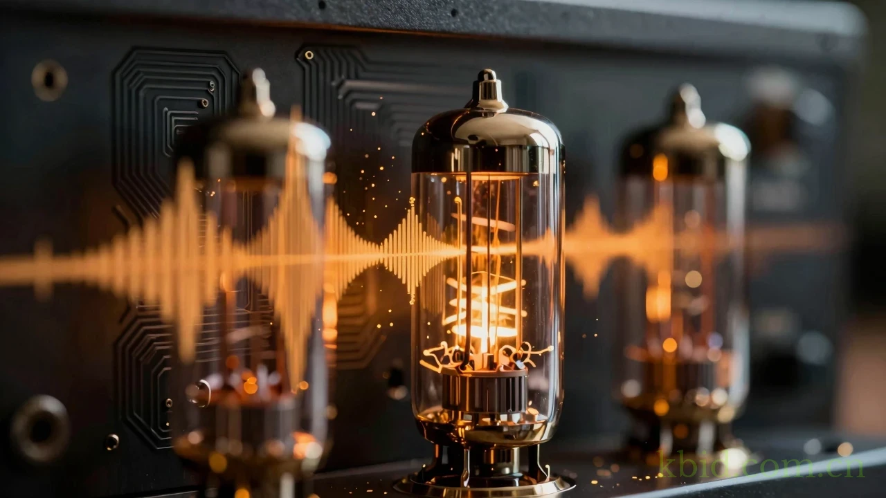 Drive参数对谐波饱和的影响解析