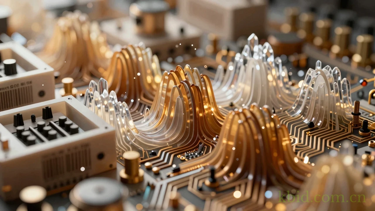 Dharma单曲的音色架构拆解