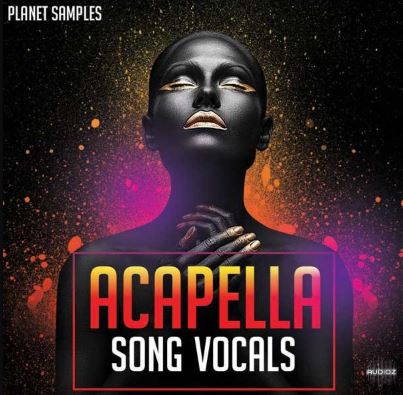 Planet Samples Acapella Song Vocals 人声采样包 素材loop