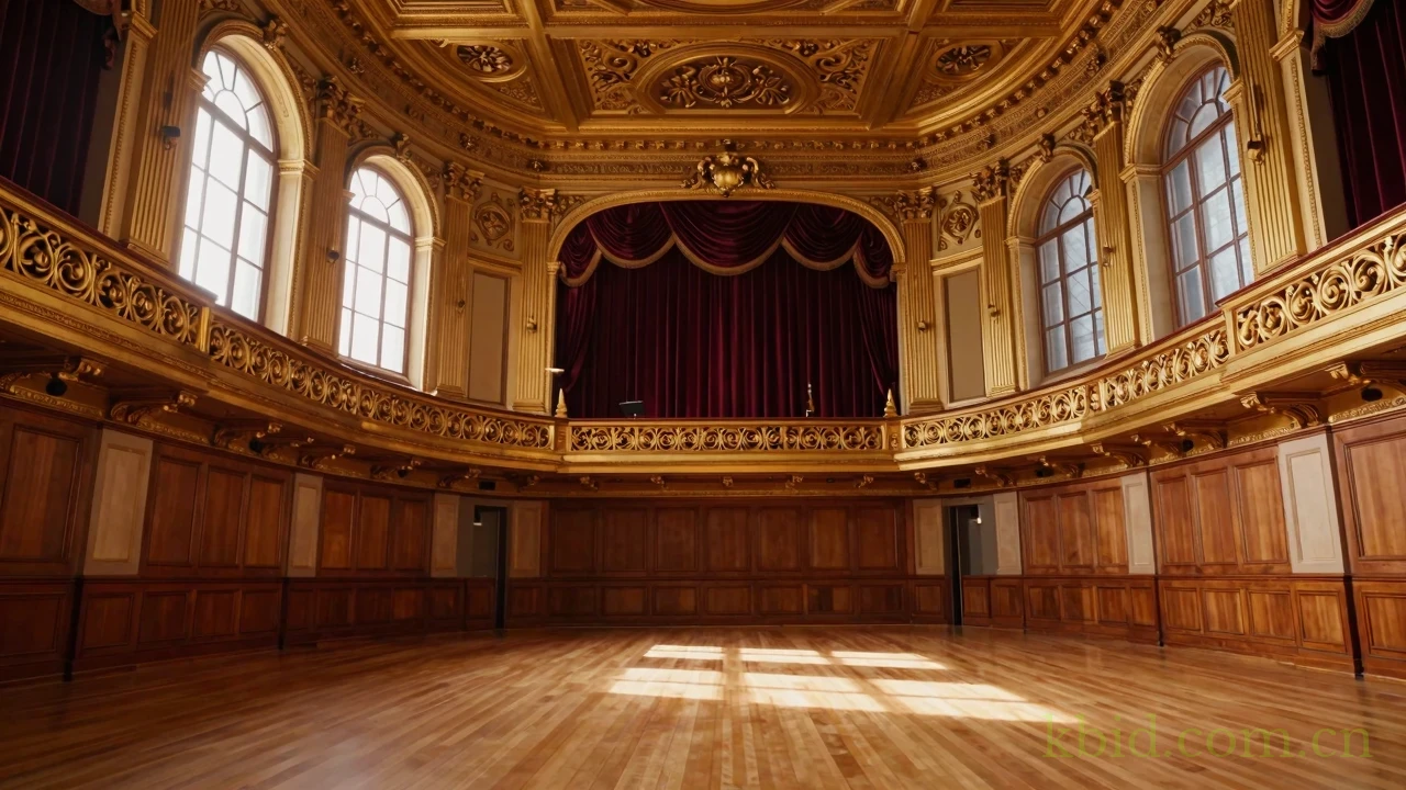 维也纳音乐厅声学特性解析