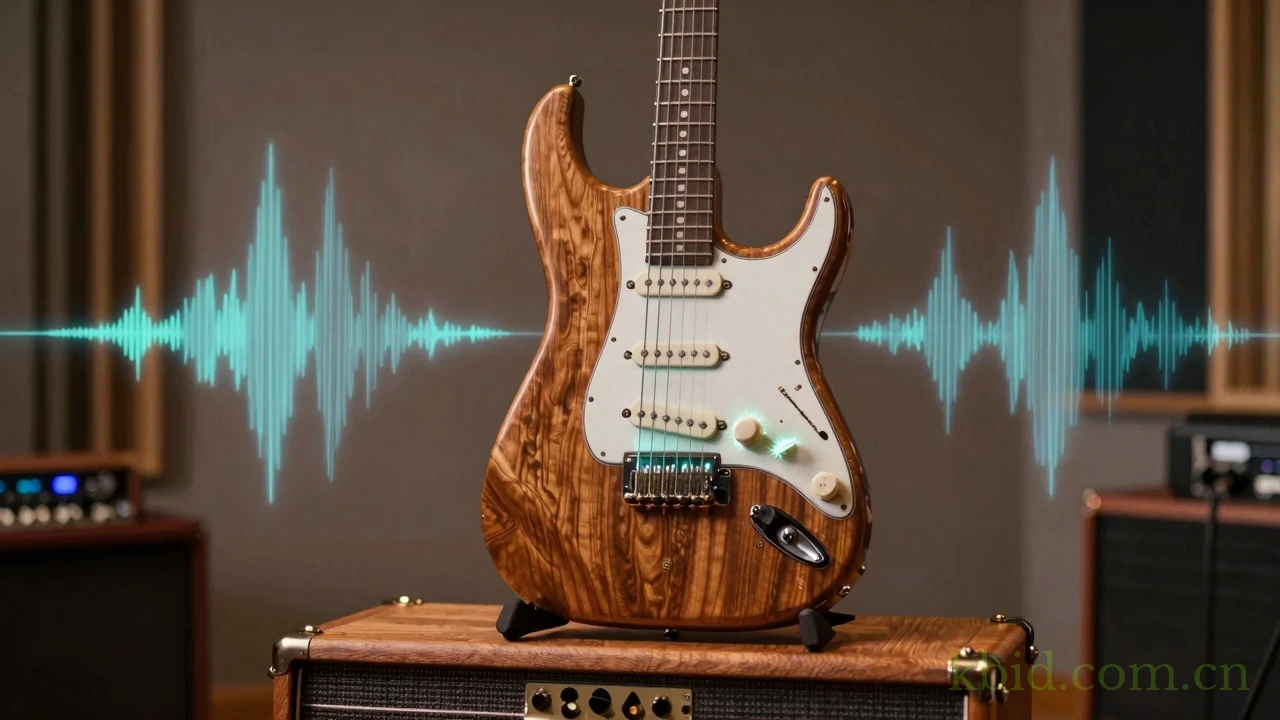 脉冲响应技术如何塑造现代吉他音色