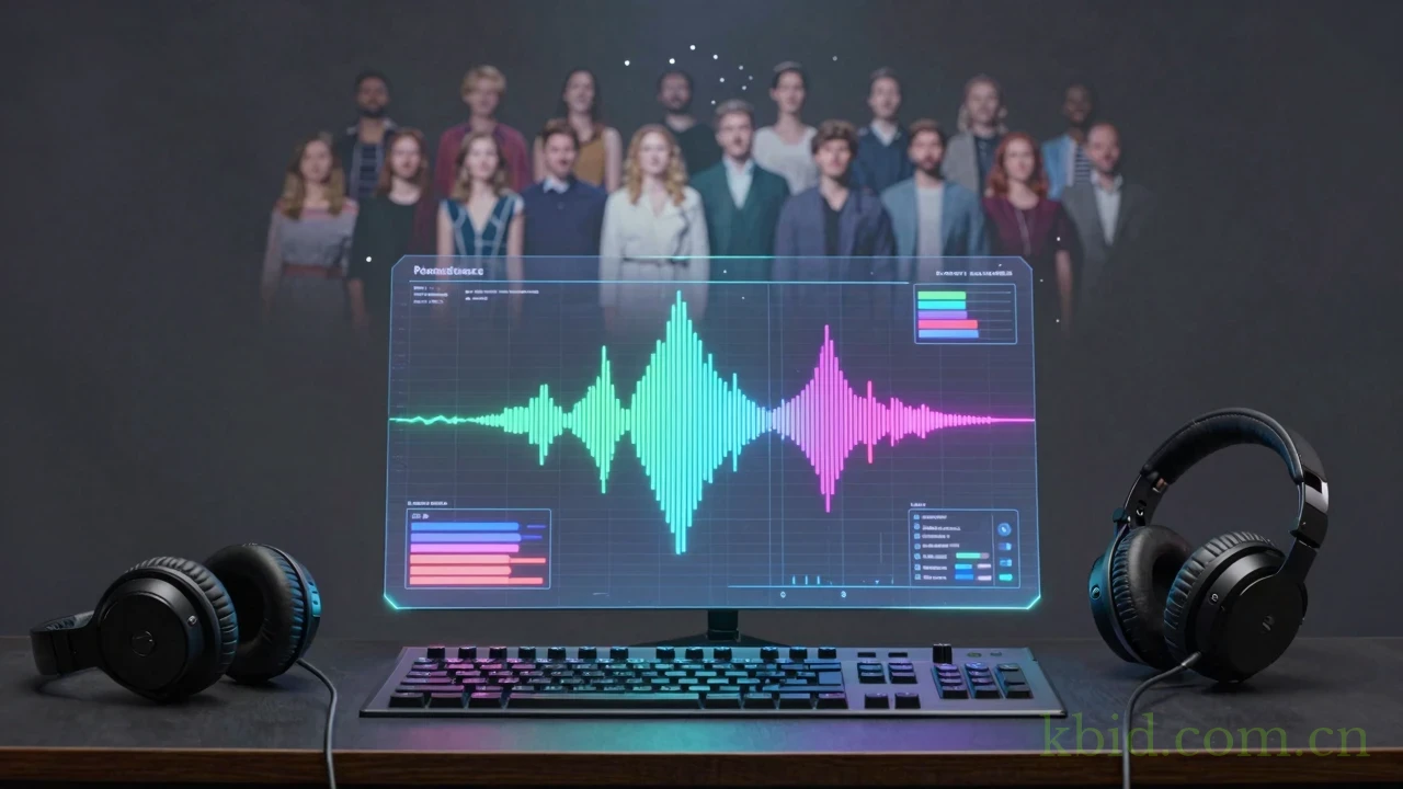 虚拟合唱音源库技术解析