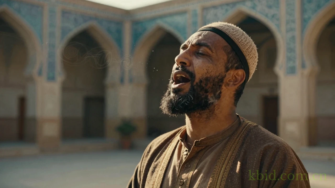 苏菲派吟唱在采样中的应用