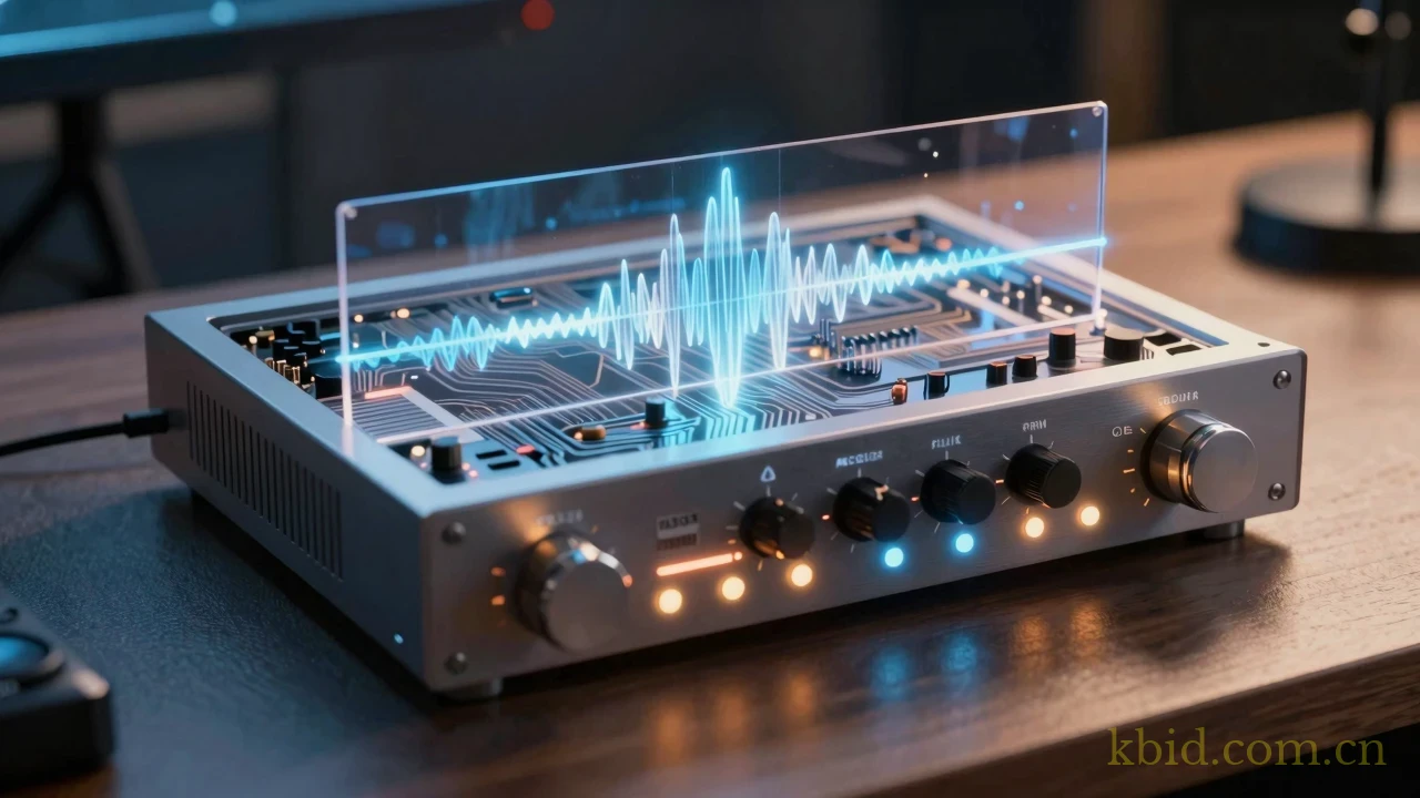 音频限制器的核心技术原理与算法解析