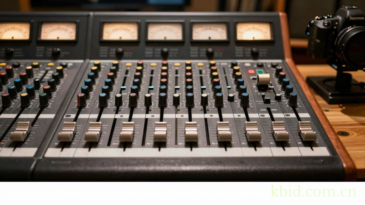 四段参量均衡的音乐性设计解析