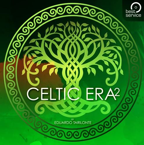 凯尔特时代 2 Best Services Celtic Era 2 凯尔特神话的真实声音,管乐\弦乐和打击乐器，具有多个动态级别\各种发音\循环\真实连奏以及滑音样本