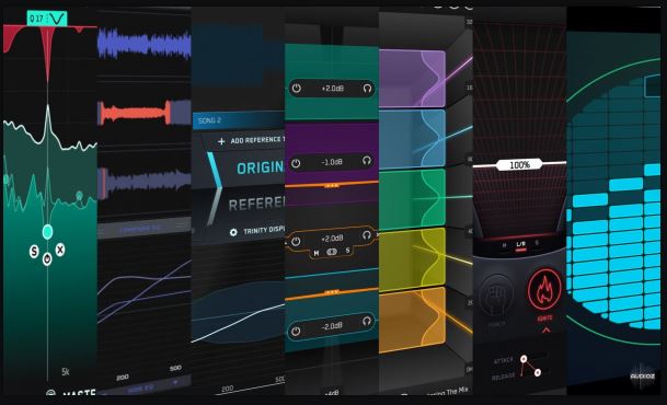 后期混音套件 Mastering the Mix bundle v3.2完整混音与母带处理工具