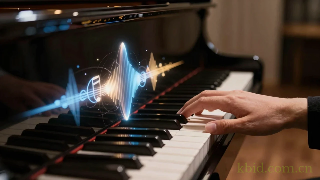 动态分层采样对虚拟钢琴演奏表现力的影响