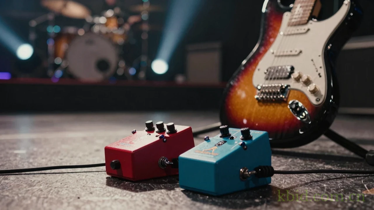 双轨延迟效果在摇滚乐中的应用