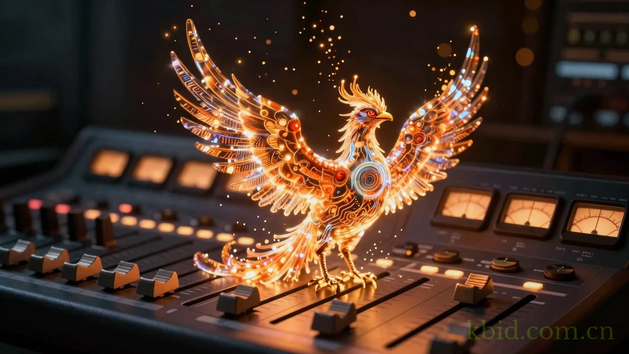 Phoenix音源库的核心技术解析