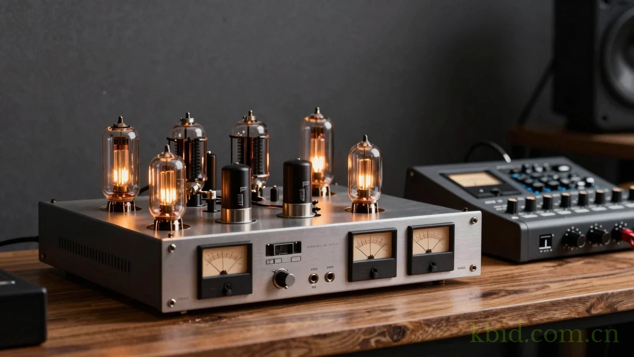 电子管压缩器的历史发展与技术演进