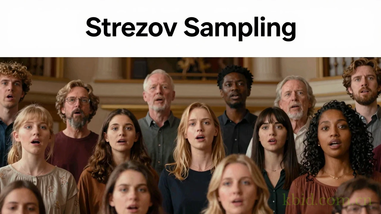 Strezov Sampling在虚拟合唱领域的贡献