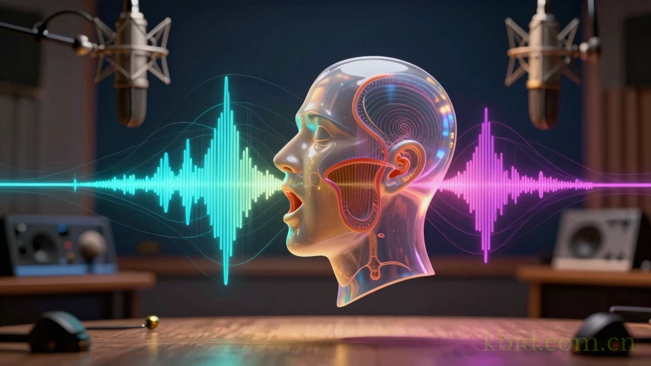 声纹捕捉技术在人声合成中的应用