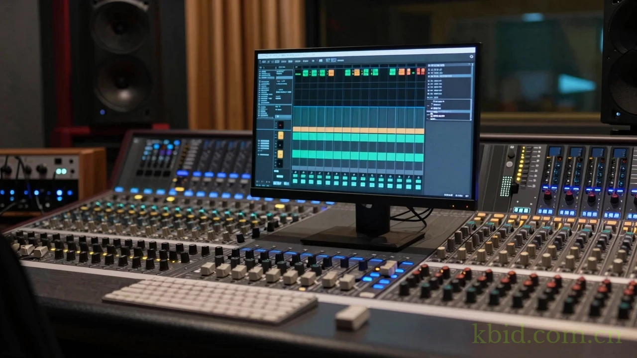 SSL/EW FX全球套件在音频处理中的应用