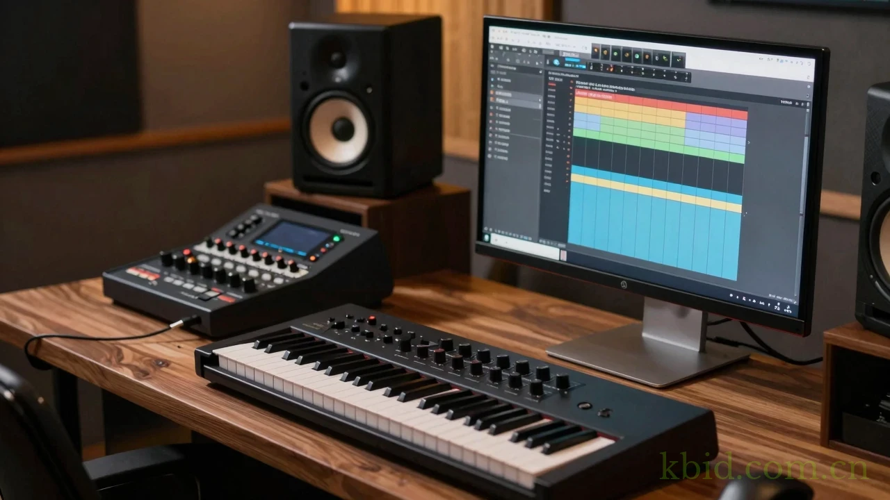 Kontakt音源库在专业音乐制作中的应用场景与选择标准