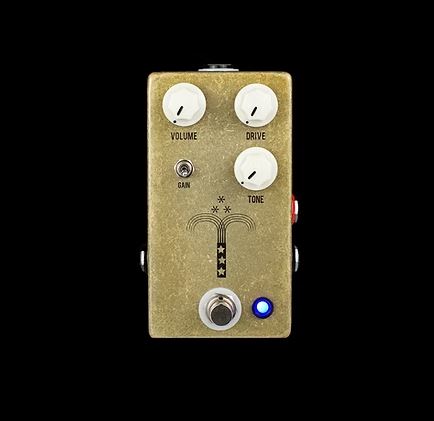 SultansofStomp SOS 58 JHS Morning Glory ToneX NAM Pedal Captures 单块效果器