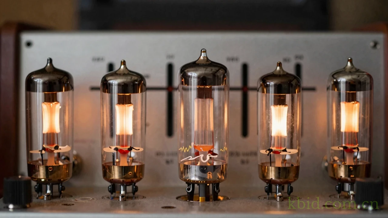 电子管均衡器的谐波染色原理解析