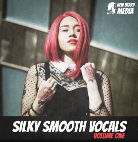 人声采样包 New Beard Media Silky Smooth Vocals Vol.1  素材\loop