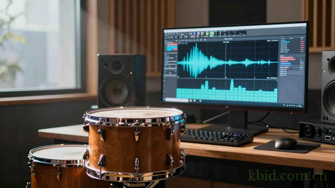 制作人如何选择专业鼓采样包