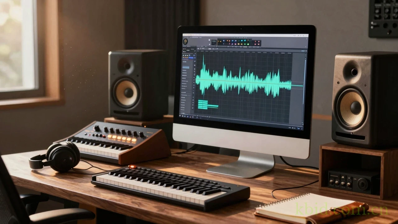 SF2音色库的应用场景