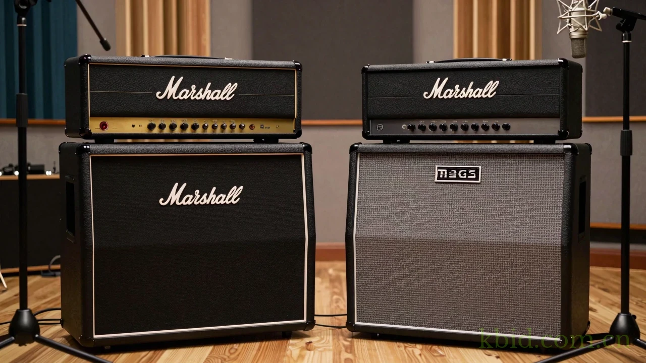 经典与现代：Mesa与Marshall箱体音色差异剖析