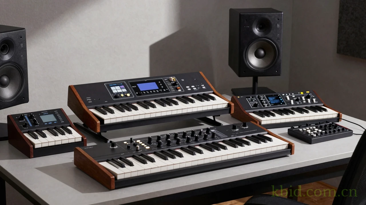 Native Instruments发展历程分析