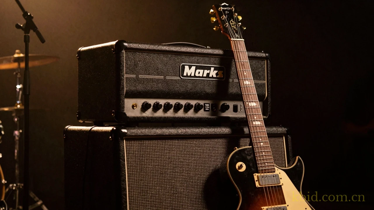 Mesa Boogie箱头在重金属音色塑造中的核心作用