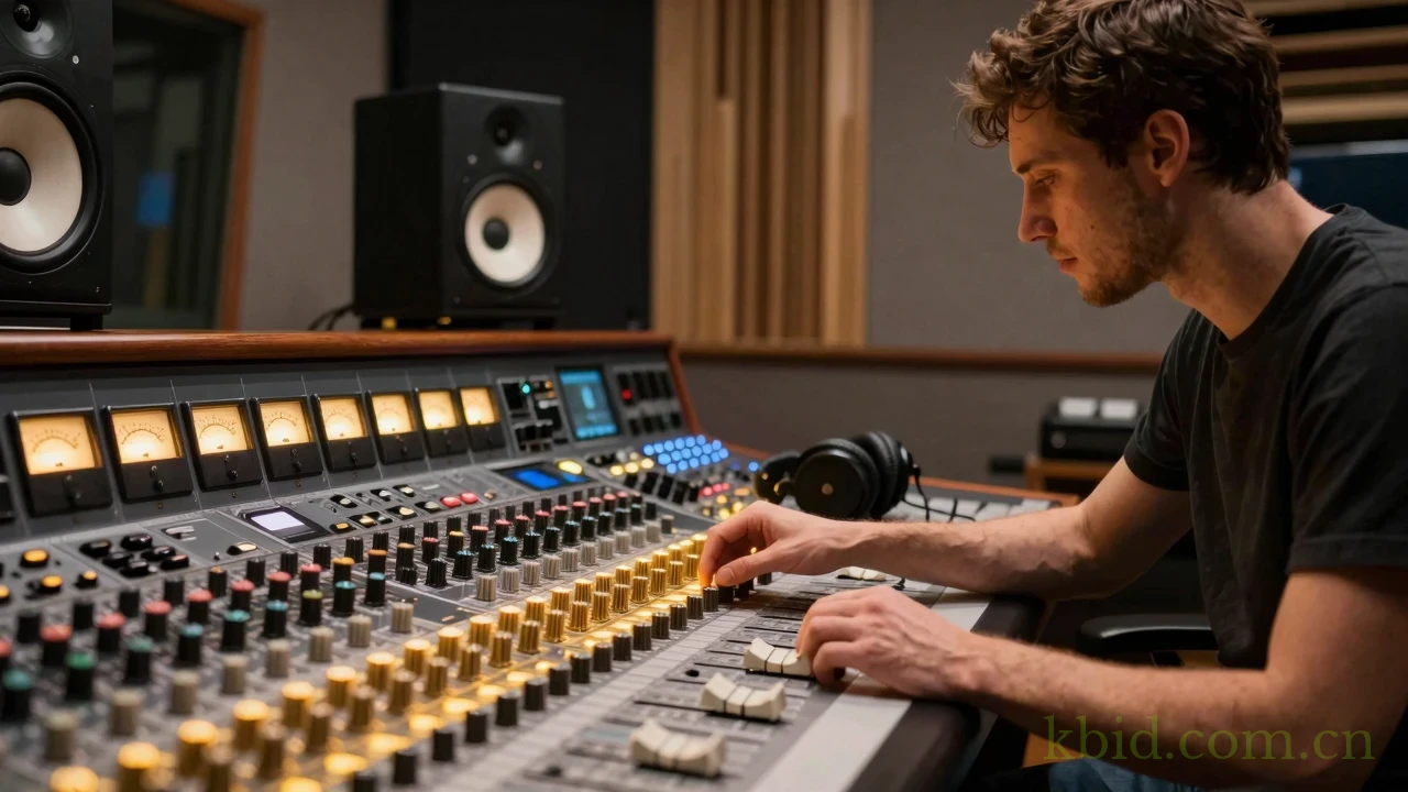 立体声场处理在音乐制作中的应用