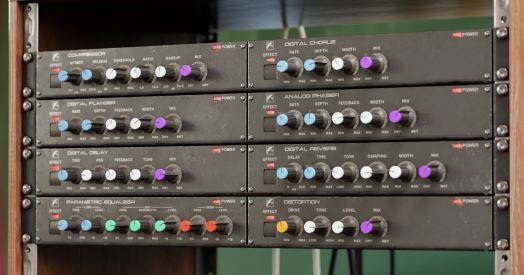 经典效果机架插件Martinic Effects Bundle Complete v2025.5 合成器|吉他|人声集成年代风格