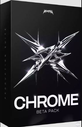 Moonboy Chrome Beta Pack v2 WAV MiDi SERUM 1 + SERUM 2 PRESETS 血清合成器扩展预设