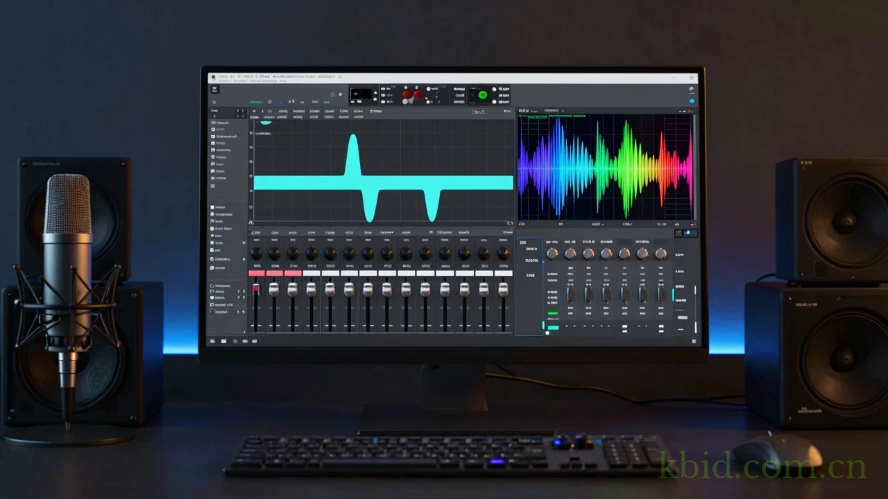 参数化均衡与智能和声器在现代音色设计中的应用
