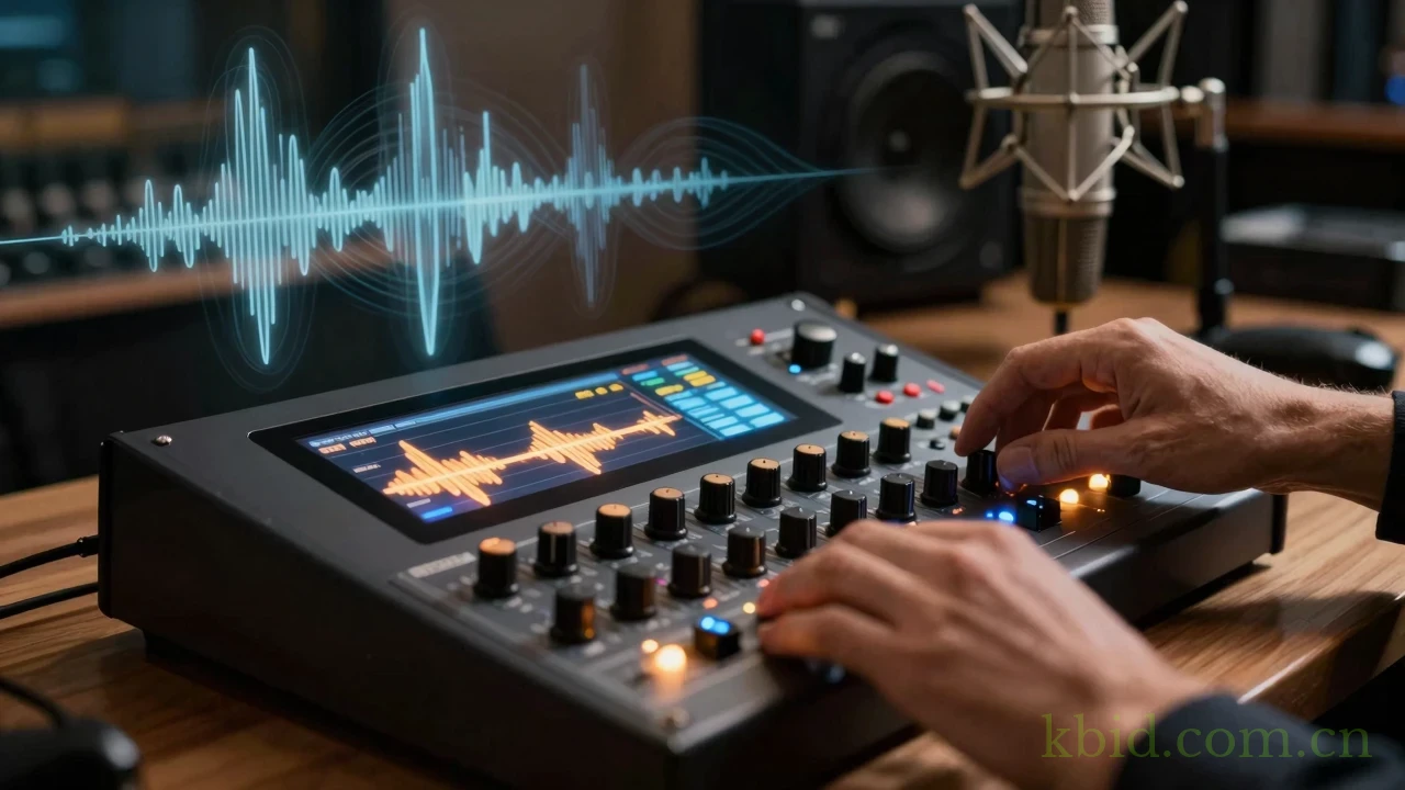 谐波塑形在音频处理中的重要性