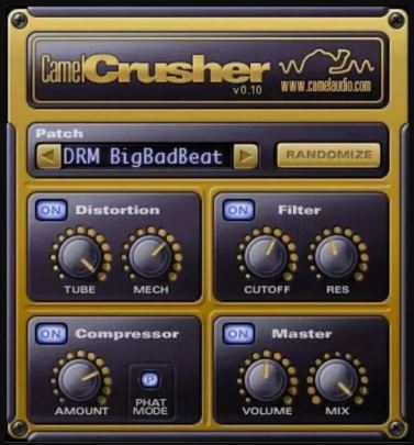 Camel Audio ALL 04.2017 系列插件效果器合集