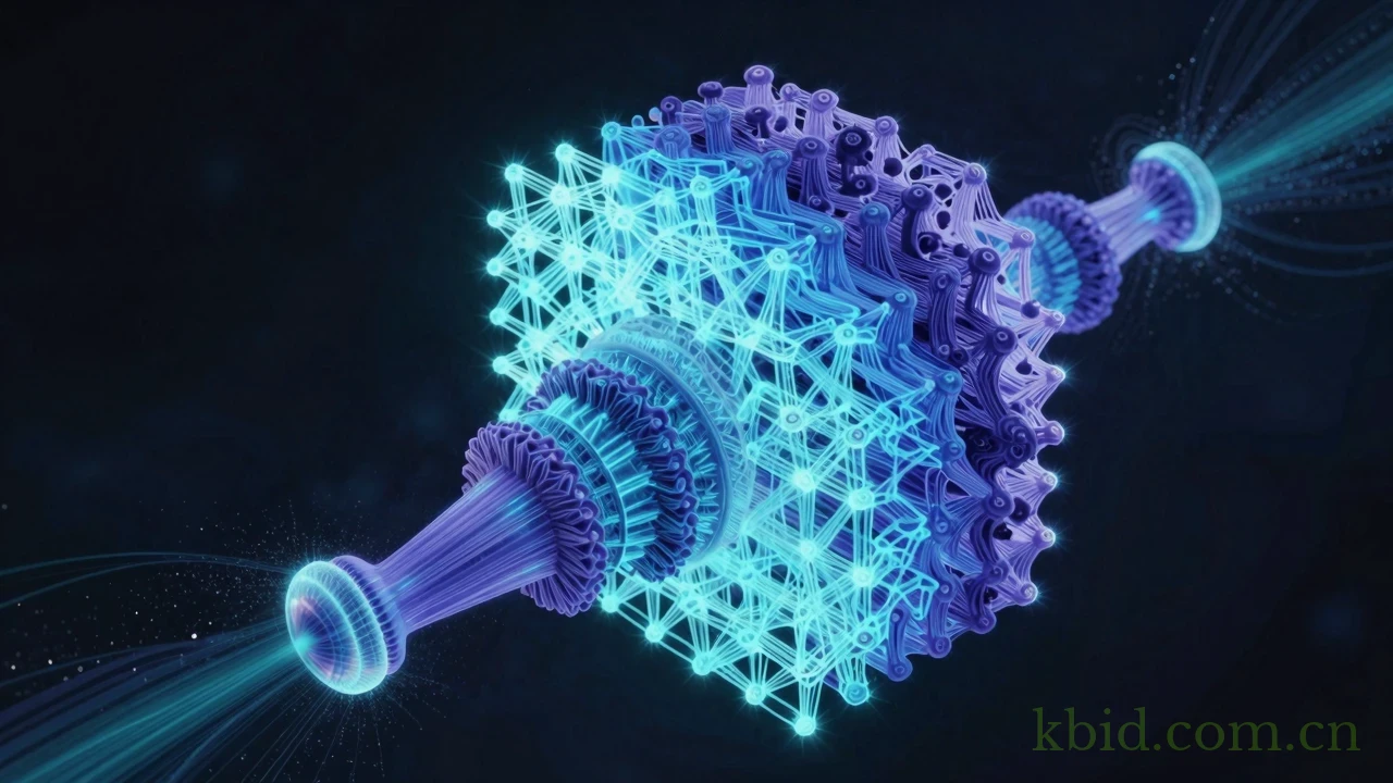 Quantum 2772 Evolution 的核心算法解析