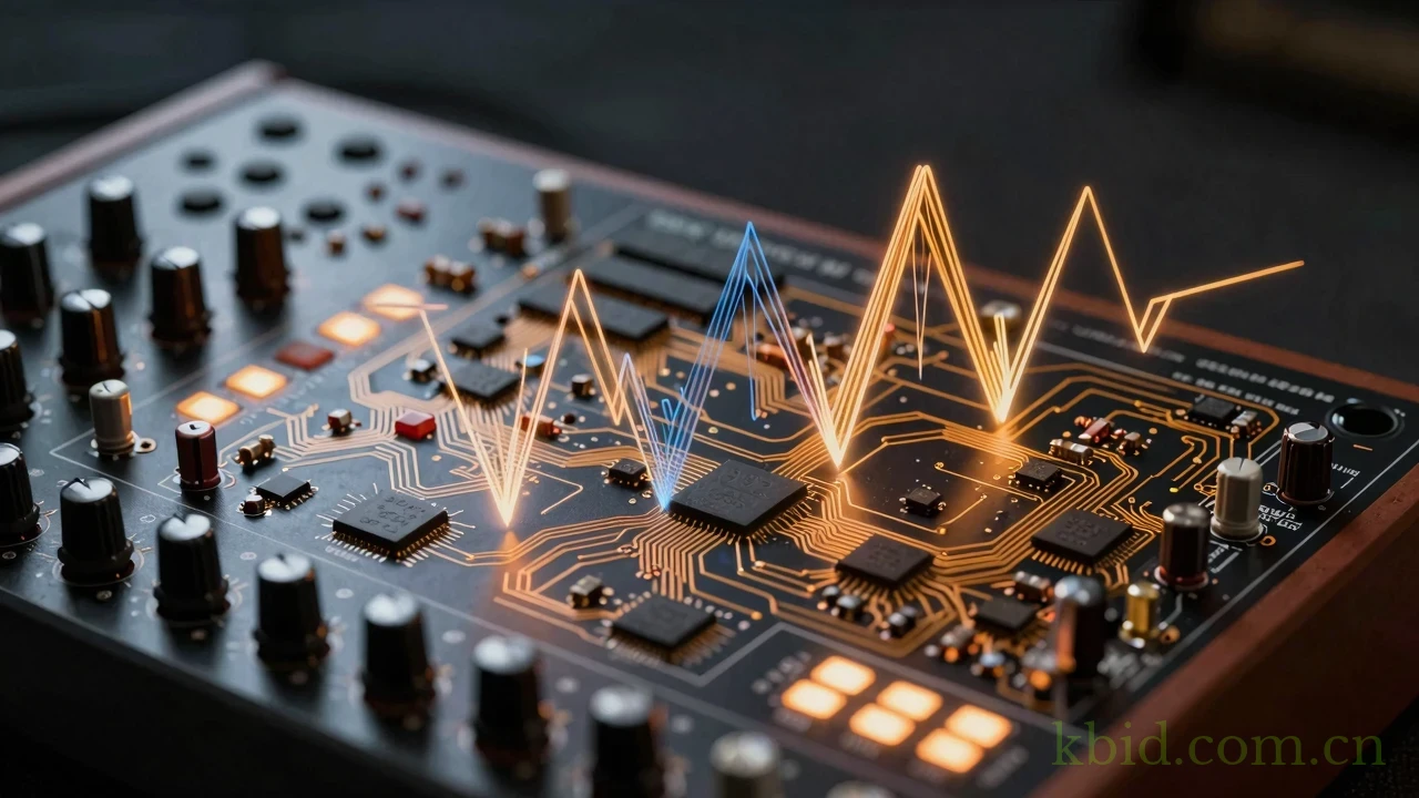 相位失真合成原理深度解析