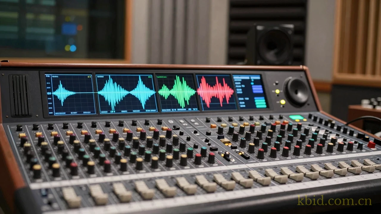 相位抵消对低频混音的影响与解决方案