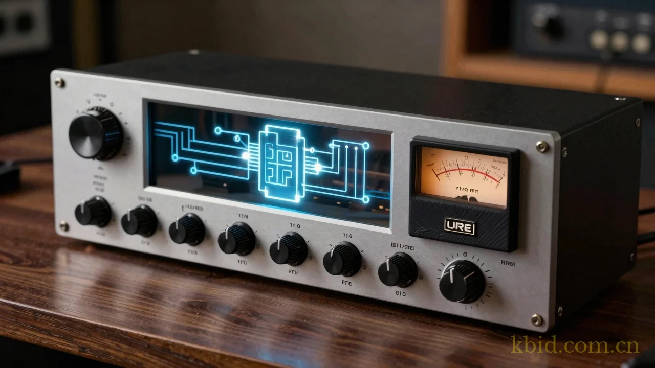 FET压缩器1176的电路特性与经典应用场景