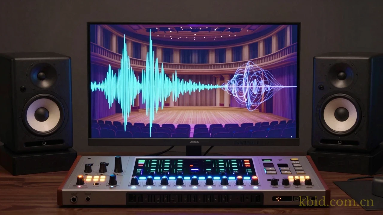 VSS算法原理与动态混响实现