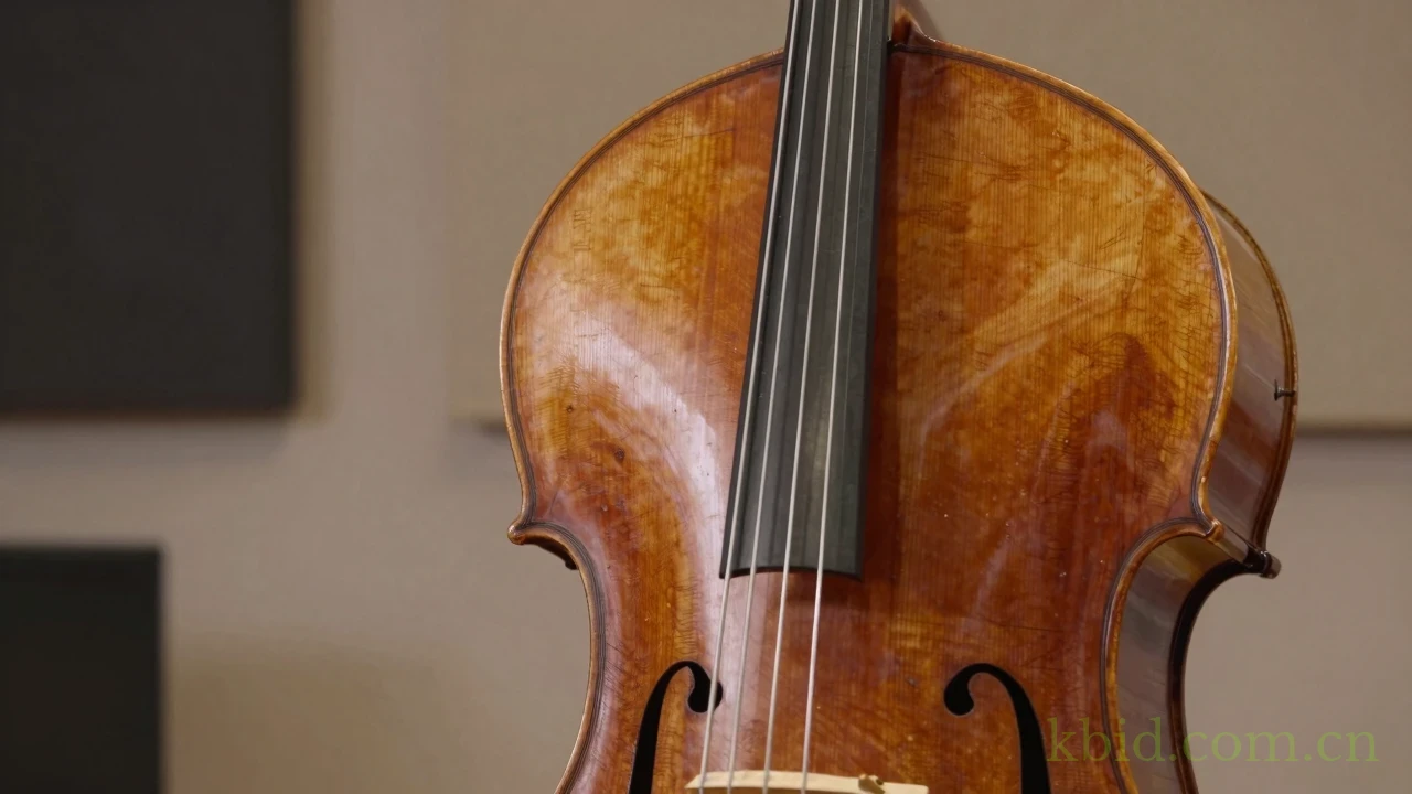 立式贝斯虚拟乐器的核心技术解析