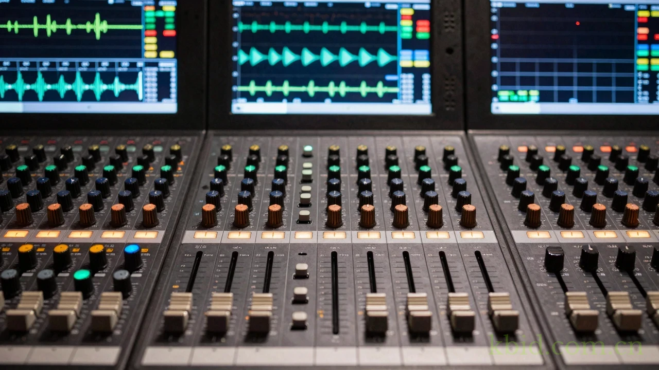 声音设计中调制系统的应用