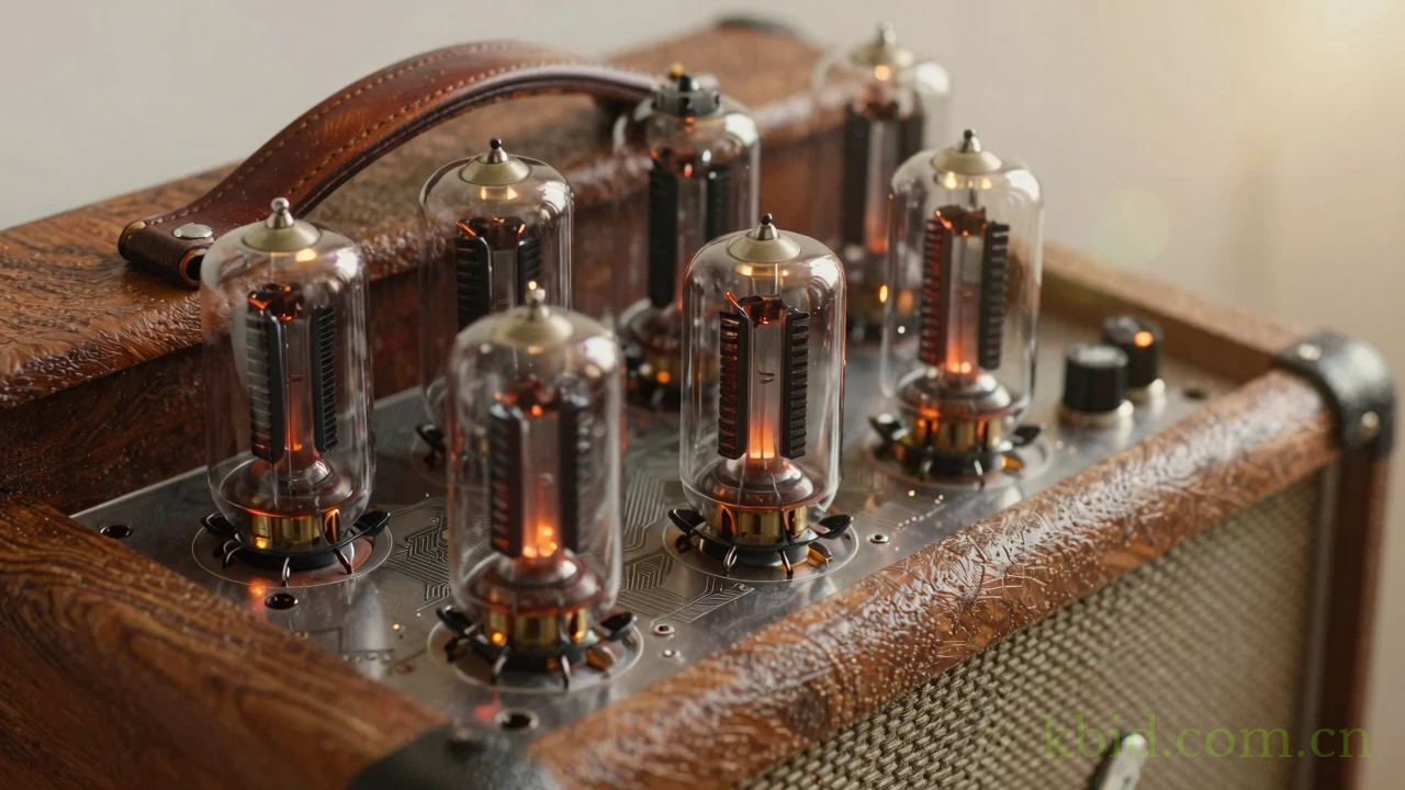 JTM45电路如何塑造经典布鲁斯音色