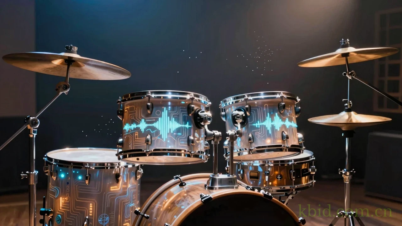 X3M引擎对打击乐采样的创新作用