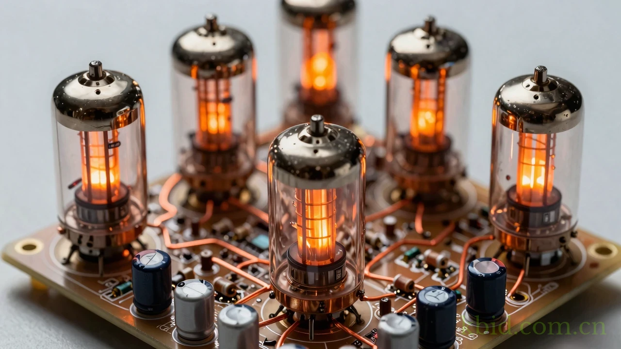 标志性金属音色的技术原理