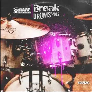 打击乐采样合集 RARE Percussion  音效素库 loop 音乐制作\电影配乐游戏音频设计,原始音色的纯净与动态范围完整