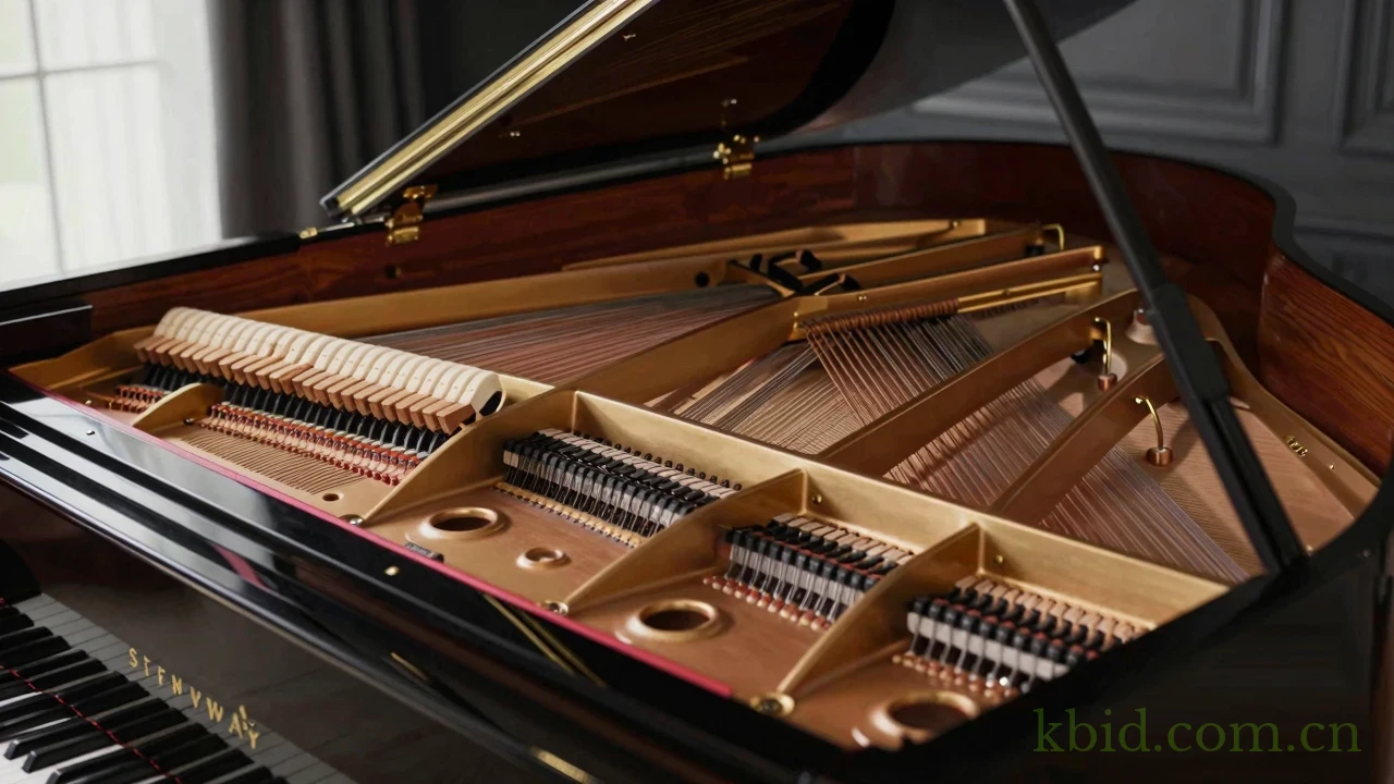 施坦威D系列钢琴的技术解析