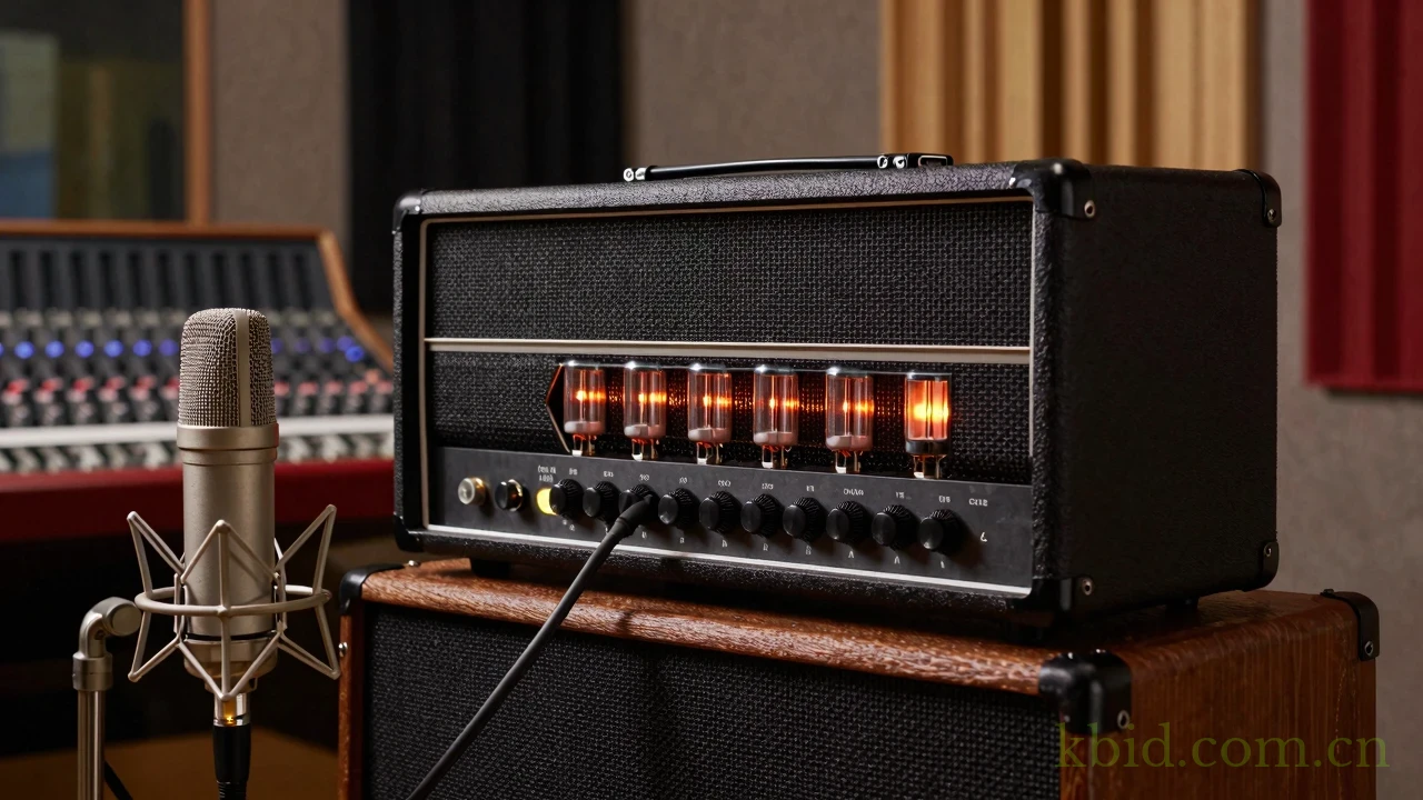 现代高增益音色制作技巧详解