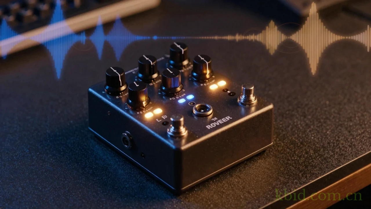 音频延迟效果器的核心技术解析